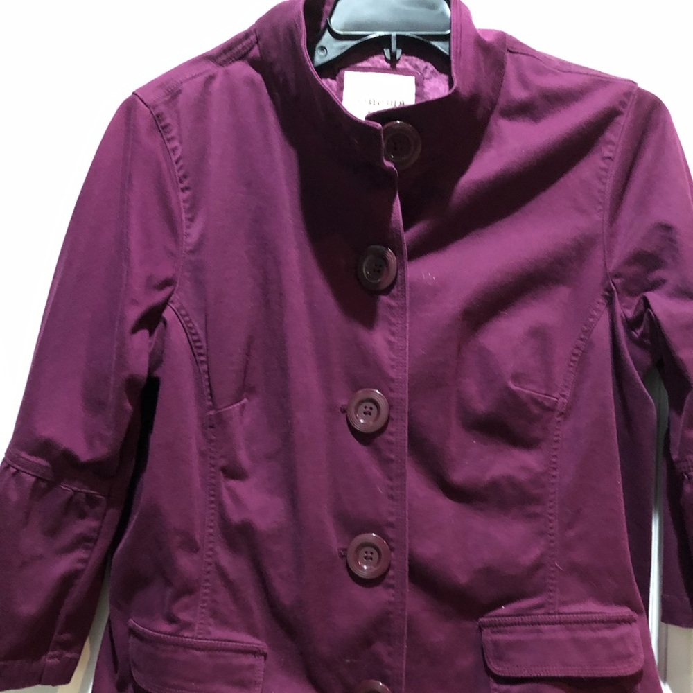 Sonoma Lightweight Jacket- 1X